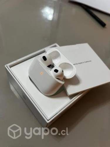 Airpods 3 generacion con estuche magfase