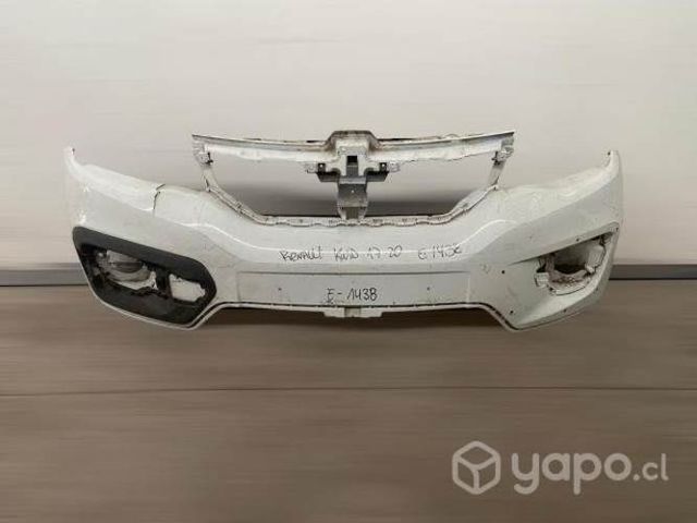 Parachoque delantero renault kwid 2017-2020