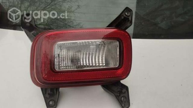 Foco izquierdo de parachoque Hyundai venue