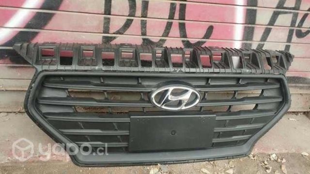 Mascara Hyundai verna nueva original