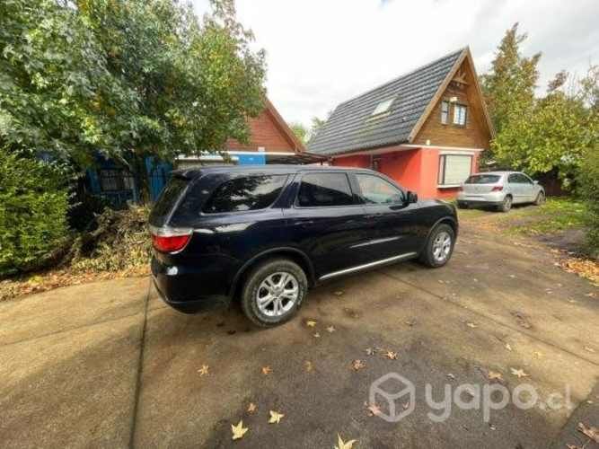Excelente dodge durango 2011