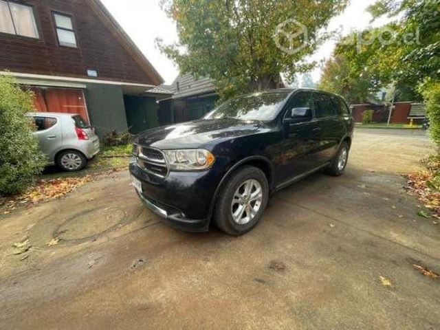 Excelente dodge durango 2011