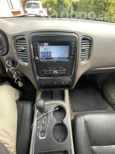Excelente dodge durango 2011