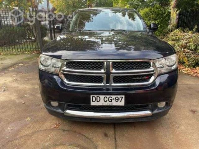 Excelente dodge durango 2011