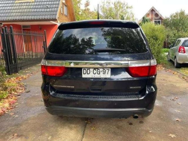 Excelente dodge durango 2011