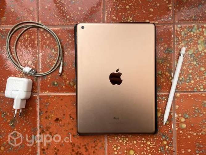 Ipad 6ta generacion + Apple Pencil