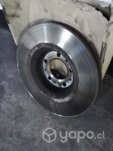 Discos de freno ( 2 usados )