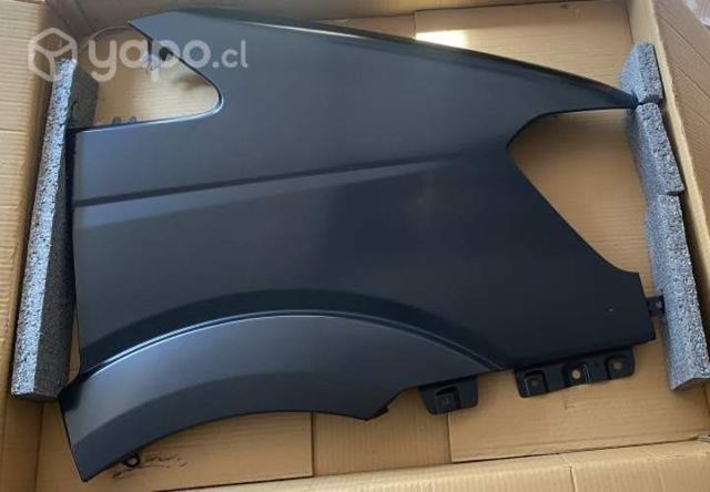 Tapabarro delantero derecho hyundai h350