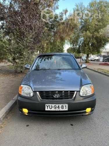 Hyundai accent prime