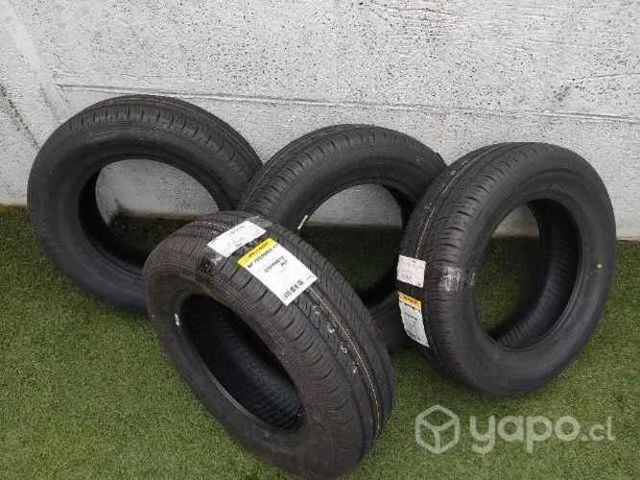 neumáticos nuevos