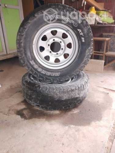 Vendo llantas