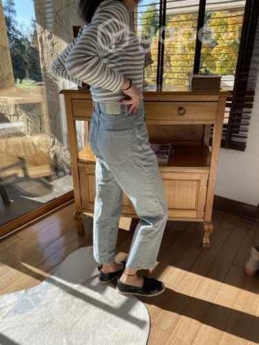 Pantalones zara, hym