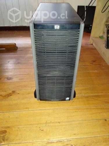 Servidor HP Proliant ML350 - Xeon - 16 RAM