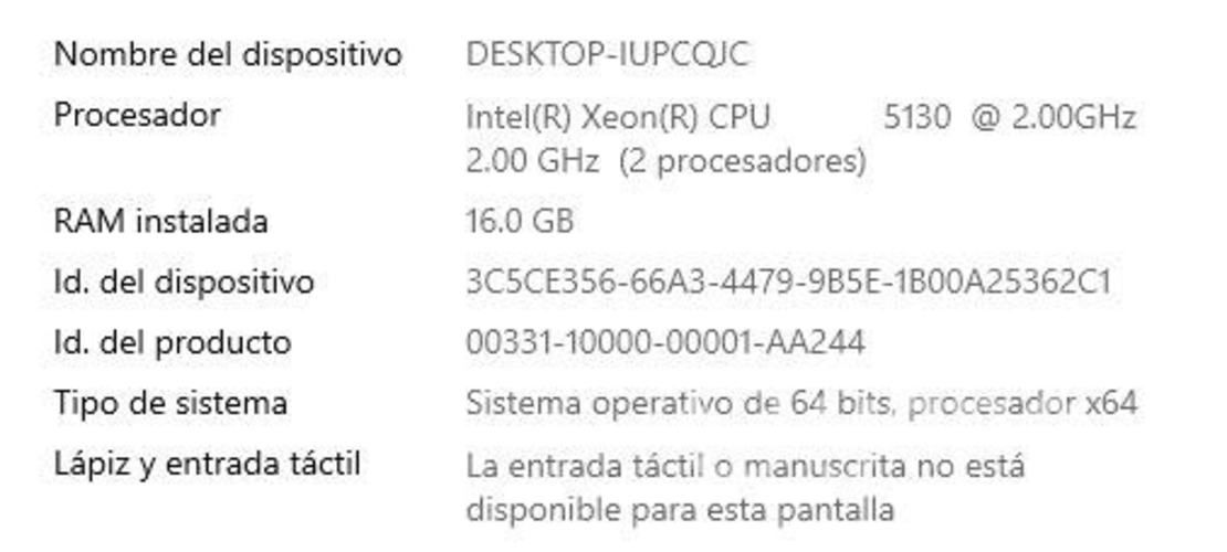Servidor HP Proliant ML350 - Xeon - 16 RAM