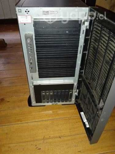 Servidor HP Proliant ML350 - Xeon - 16 RAM
