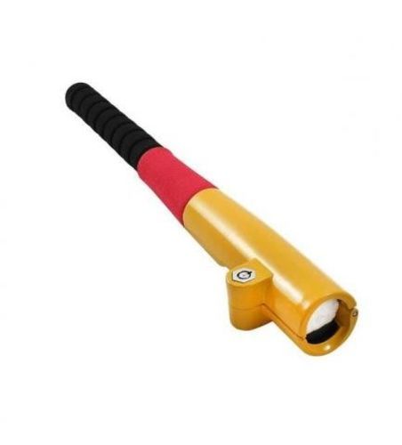 Traba volante tipo bate