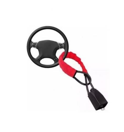 Traba volante conexion a cinturon