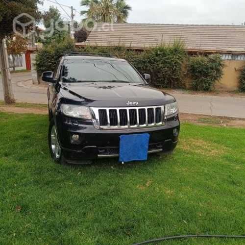 Jeep grand cherokee 2013