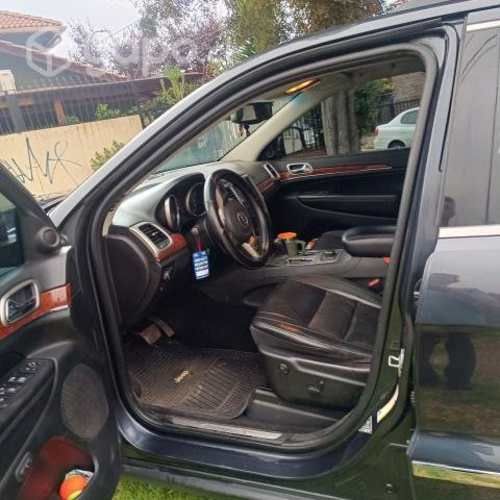 Jeep grand cherokee 2013