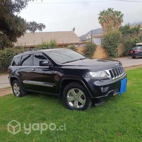 Jeep grand cherokee 2013