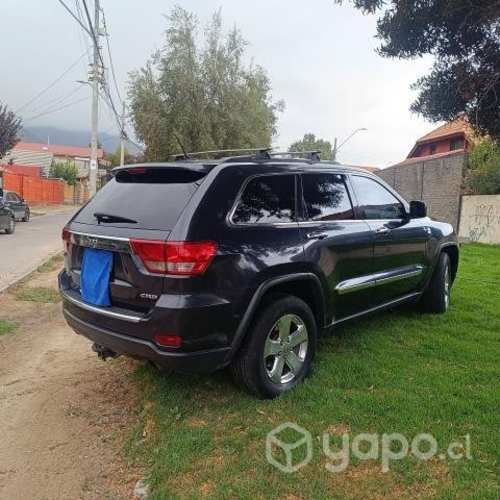 Jeep grand cherokee 2013