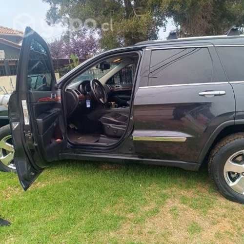 Jeep grand cherokee 2013
