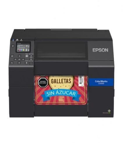 Impresora Epson C-6500
