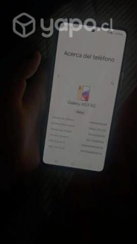 Samsung galaxy a53 5g