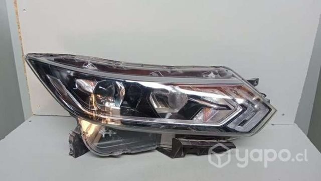 Optico nissan qashqai