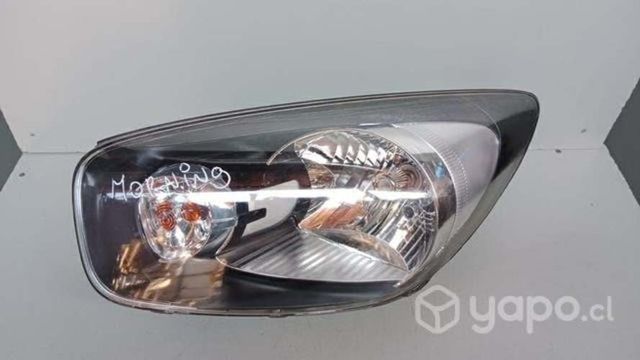 Optico kia morning izquierdo