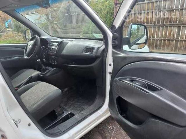 Fiat doblo maxi año 2011 1.3