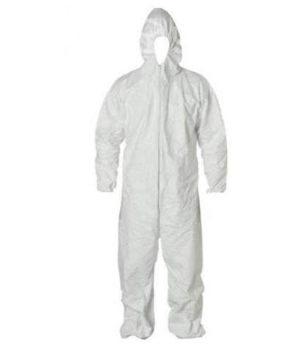 Buzo de papel talla xl