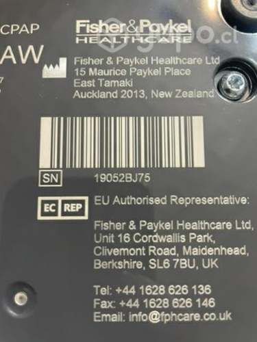 Máquina del sueño CPAP