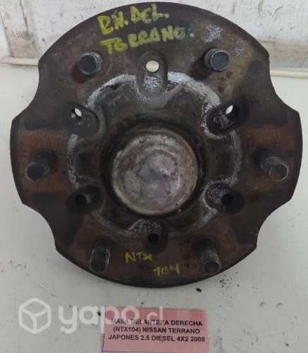 Masa Delantera Derecha (NTX104) Nissan Terrano Jap