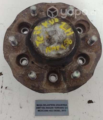 Masa Delantera Izq (NMT156) Nissan Terrano 2.5 MX
