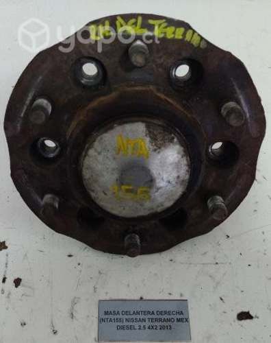 Masa Delantera Derecha (NTA155) Nissan Terrano Mex