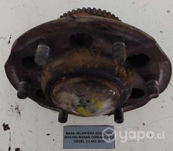 Masa Delantera Izq (NTA156) Nissan Terrano 2.5 Mex