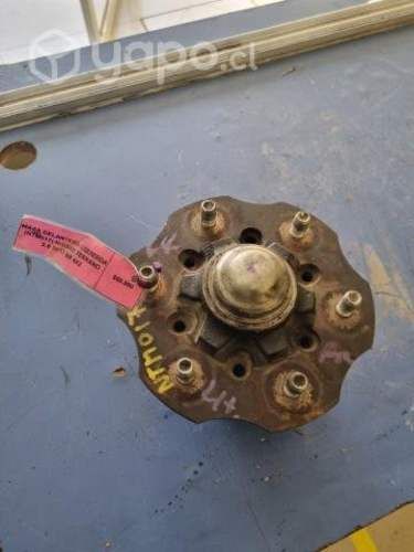 Masa Delantera Izq (NTM017) Nissan Terrano 2.5 Mex