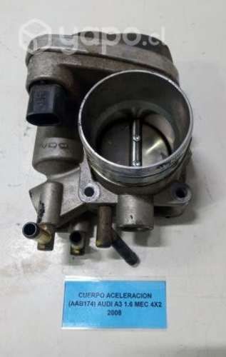Cuerpo Aceleración (AAB174) Audi A3 1.6 MEC 4x2