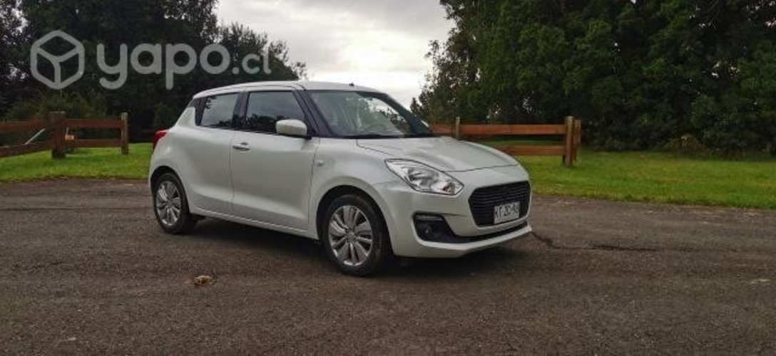 Suzuki swift 2018