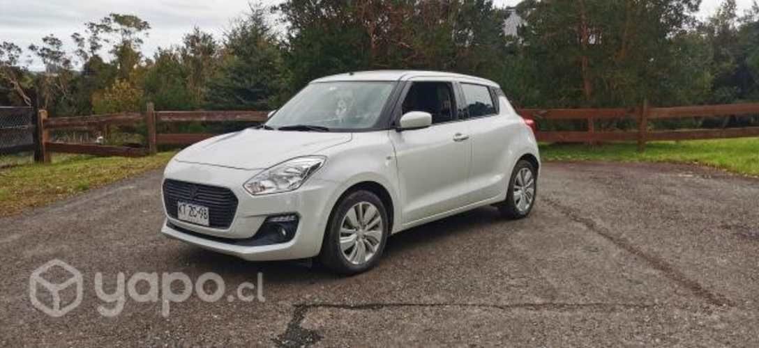 Suzuki swift 2018