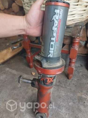 Amortiguador Ford raptor 2021