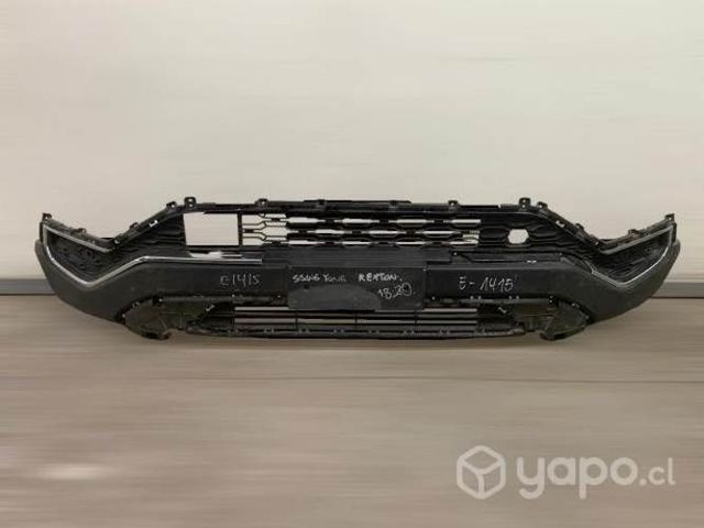 Spoiler delantero ssangyong rexton 2018-2020