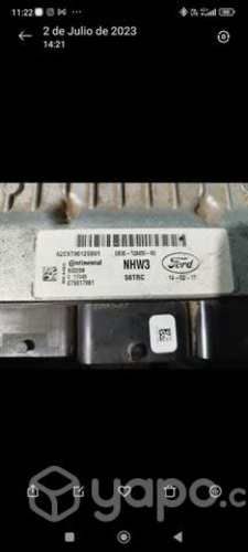 Ecu ford Ranger 3.2 2017