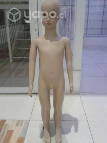 Maniqui de niño