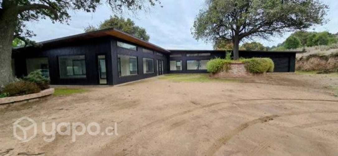 Fundo Valle Alegre, Quintero