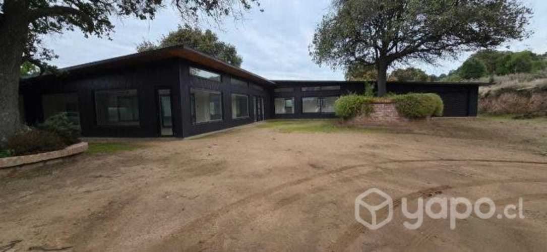 Fundo Valle Alegre, Quintero