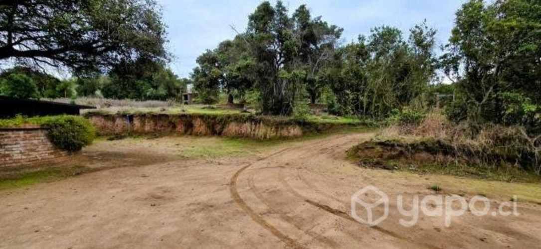 Fundo Valle Alegre, Quintero