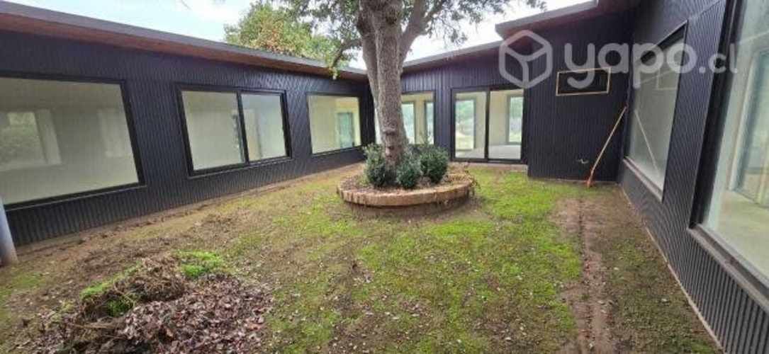 Fundo Valle Alegre, Quintero