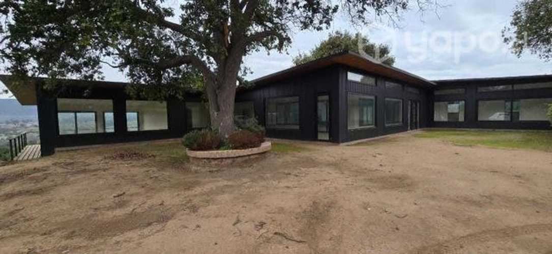 Fundo Valle Alegre, Quintero